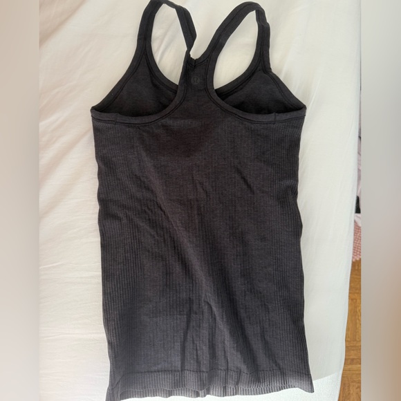 lululemon ebb to street tank black - Picture 4 of 4